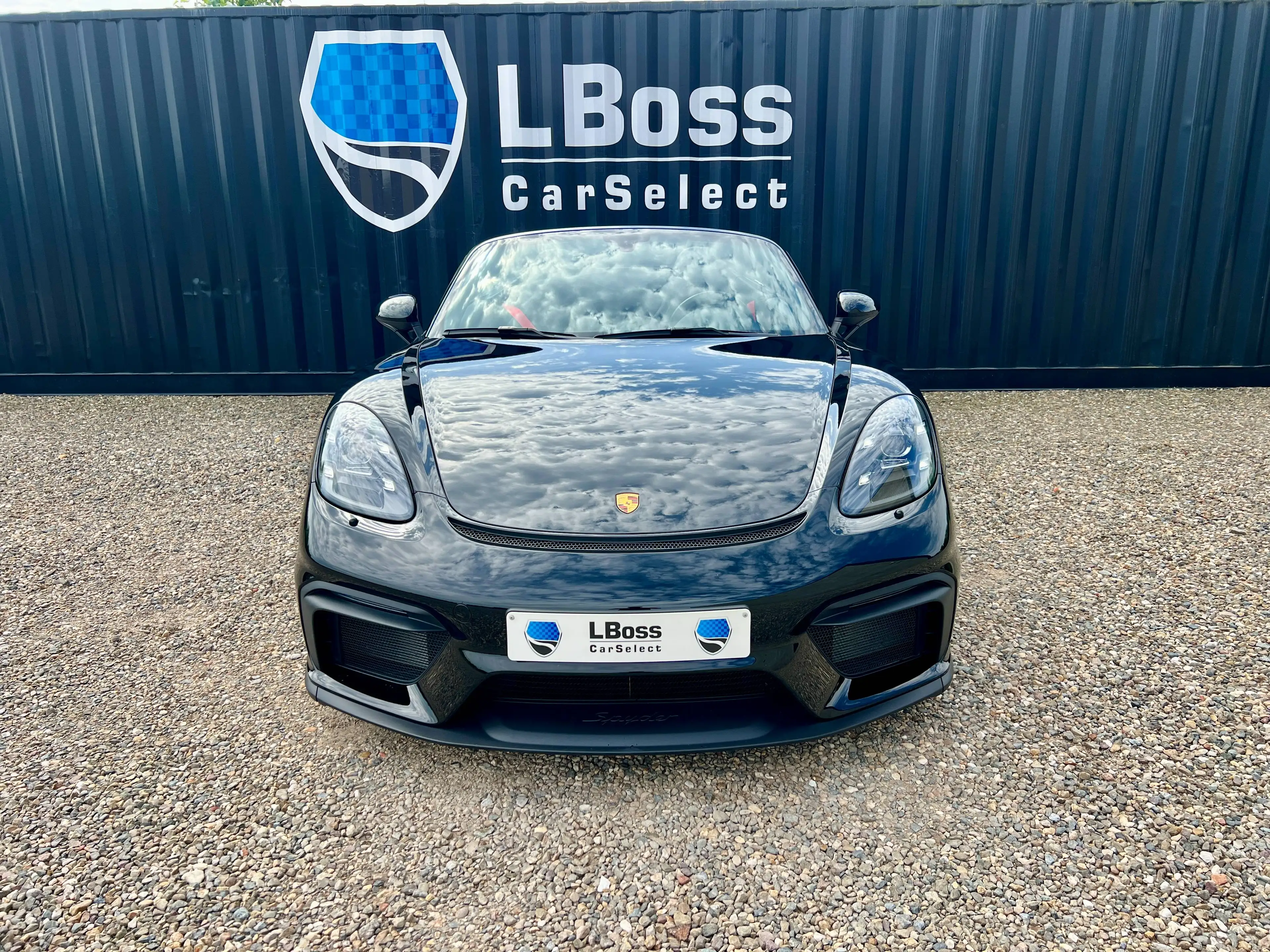 Porsche 718 Spyder 718 Boxster Spyder 4.0 PDK — photo 5