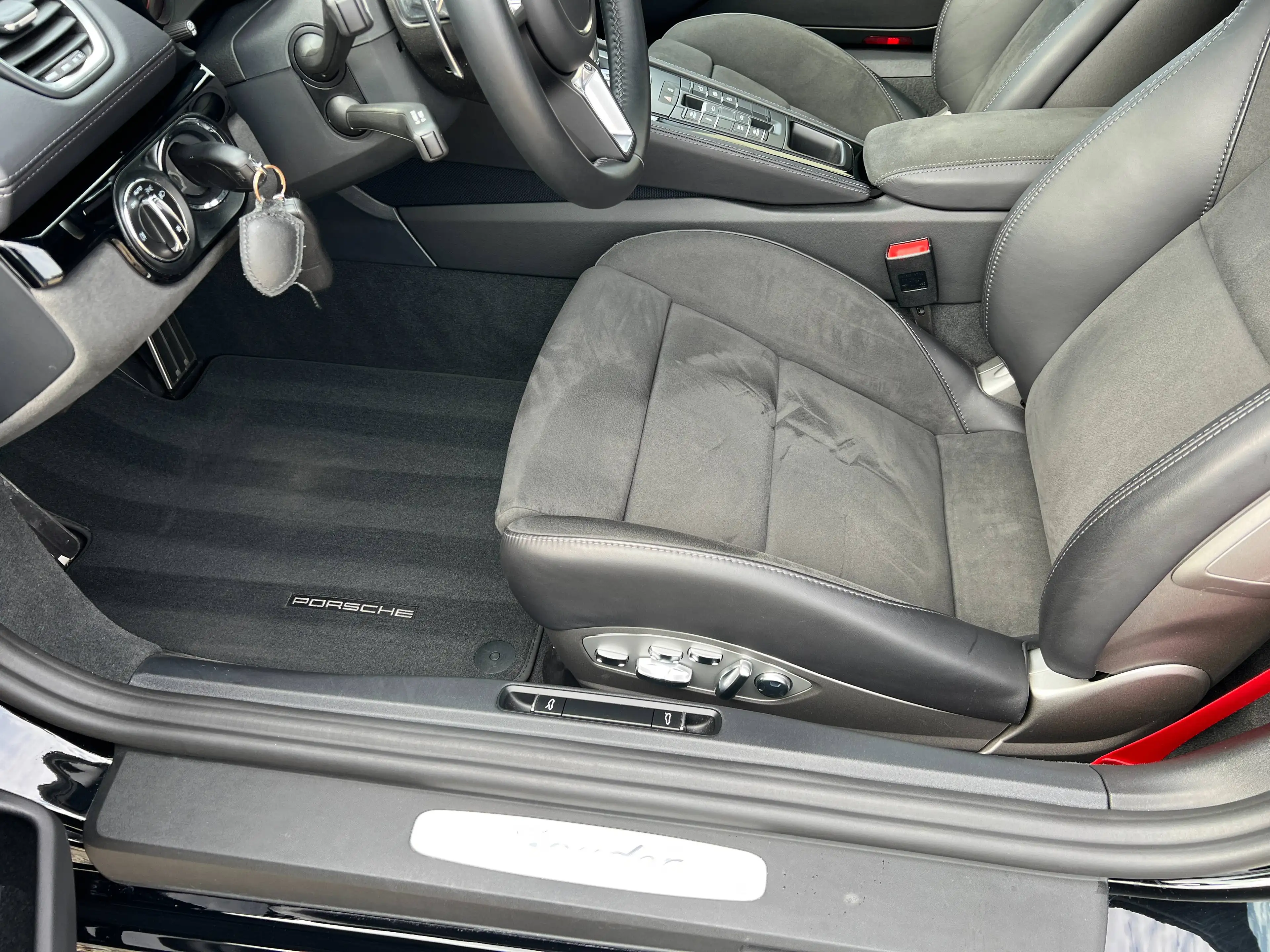 Porsche 718 Spyder 718 Boxster Spyder 4.0 PDK — photo 14