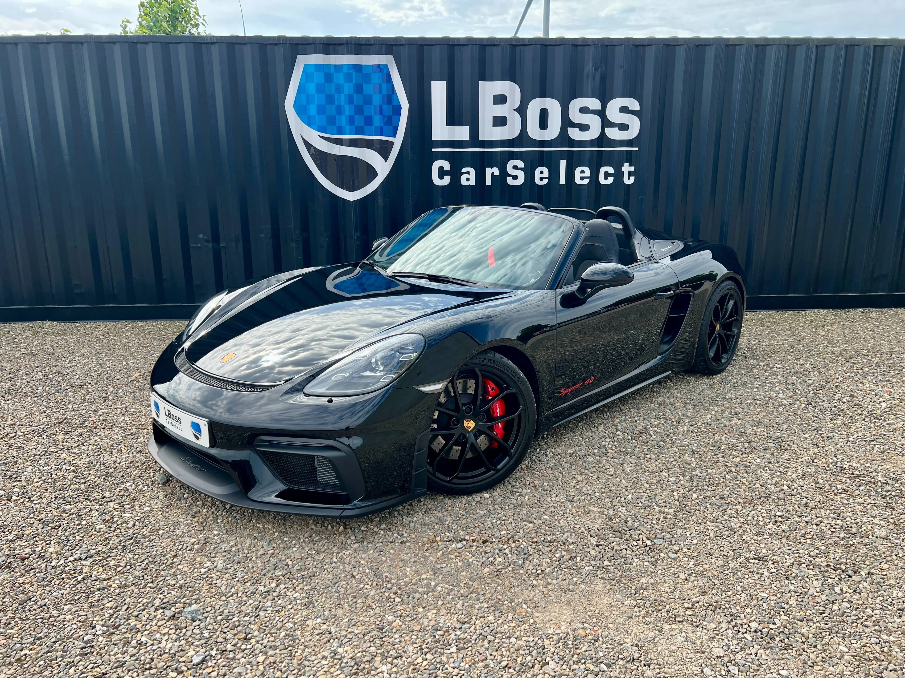 Porsche 718 Spyder 718 Boxster Spyder 4.0 PDK — photo 7