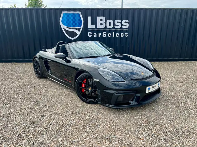 Porsche 718 Spyder 718 Boxster Spyder 4.0 PDK
