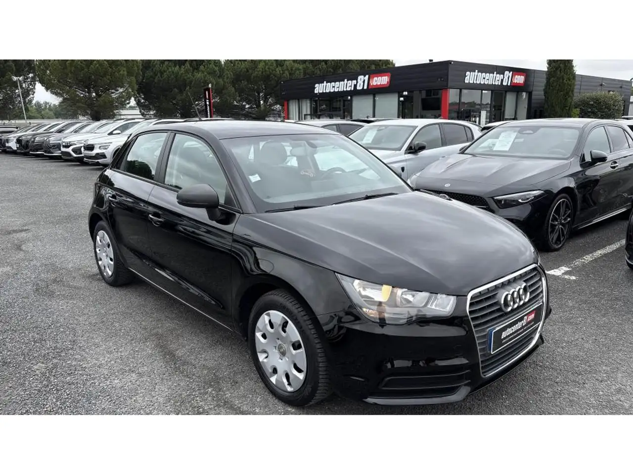 Audi A1 1.2 TFSI 86 Ambiente