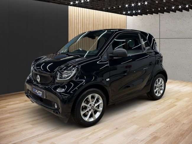 smart forTwo EQ - foto 1