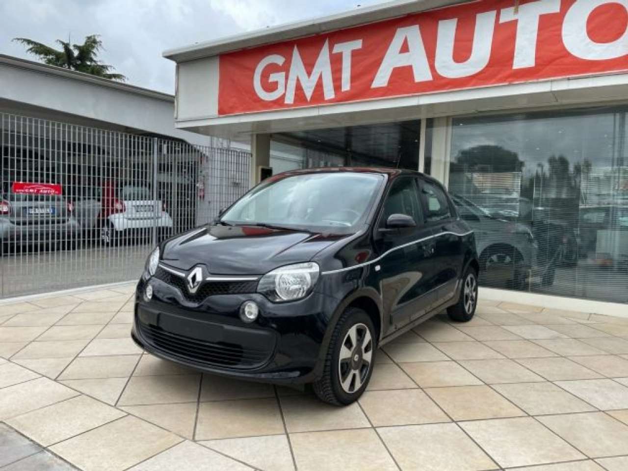 Renault Twingo LIMITED 1.0 69CV NEOPATENTATI