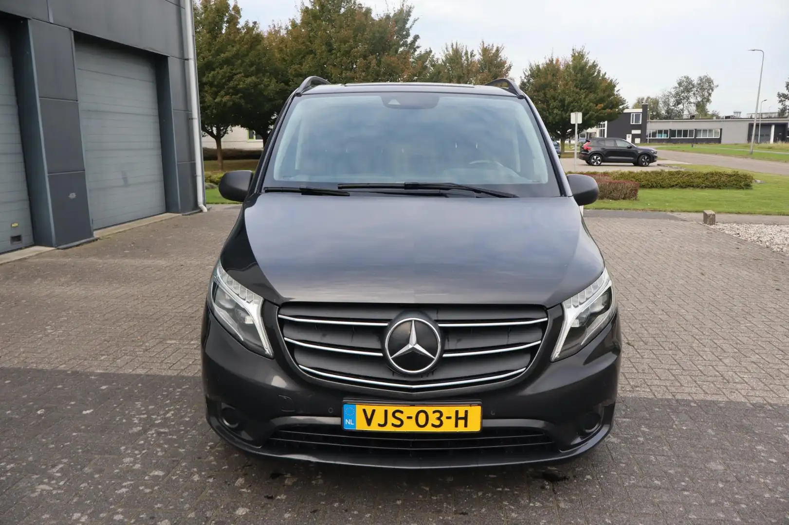 Mercedes-Benz Vito 116 CDI Lang Automaat/luchtvering 2021 Grau - 2