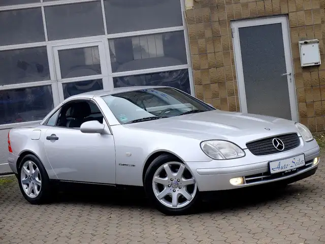 Mercedes-Benz SLK 230 KOMPRESSOR