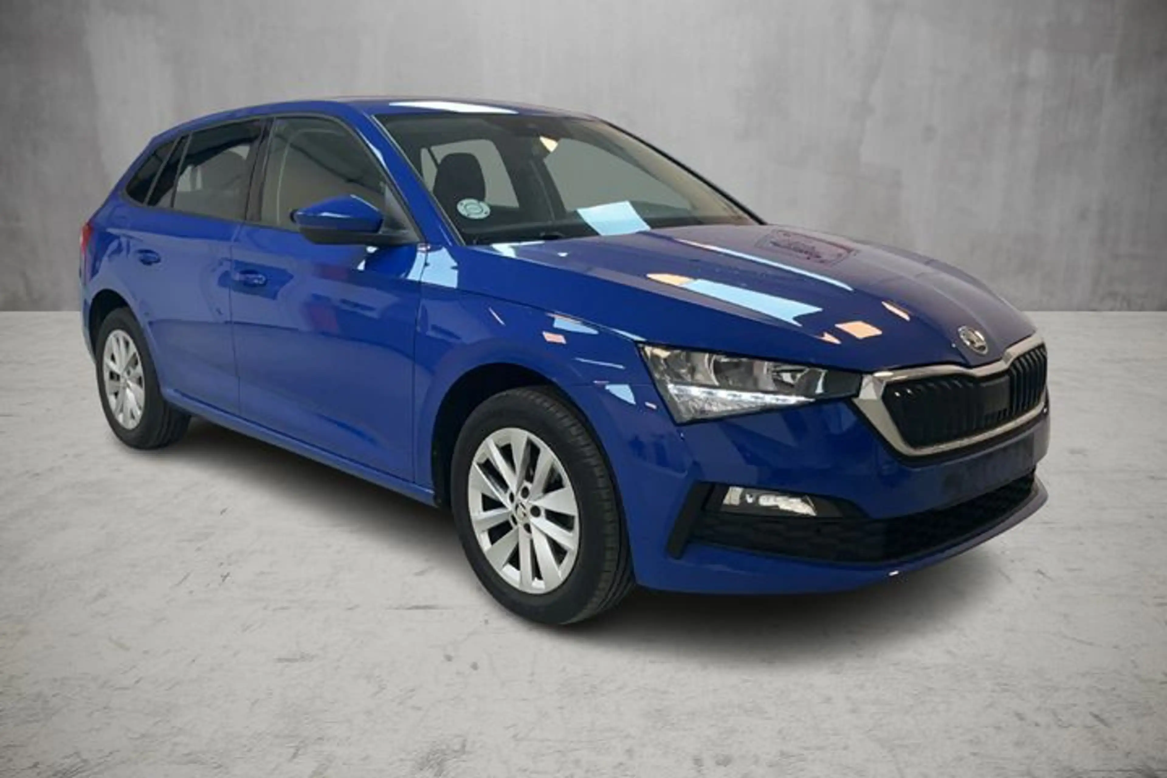 Skoda Scala Ambition 1.0 TSI Tour de France — photo 5