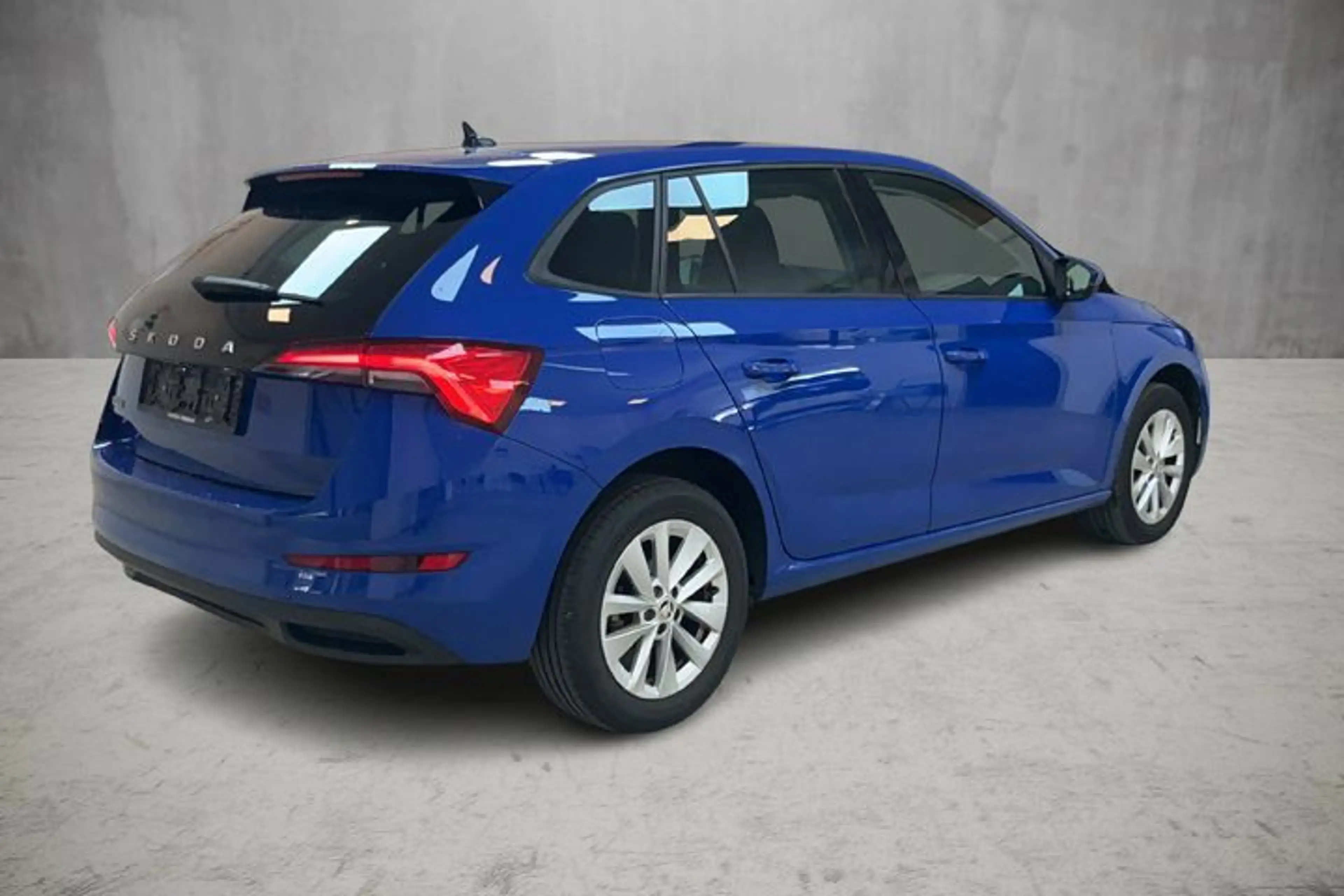 Skoda Scala Ambition 1.0 TSI Tour de France — photo 4