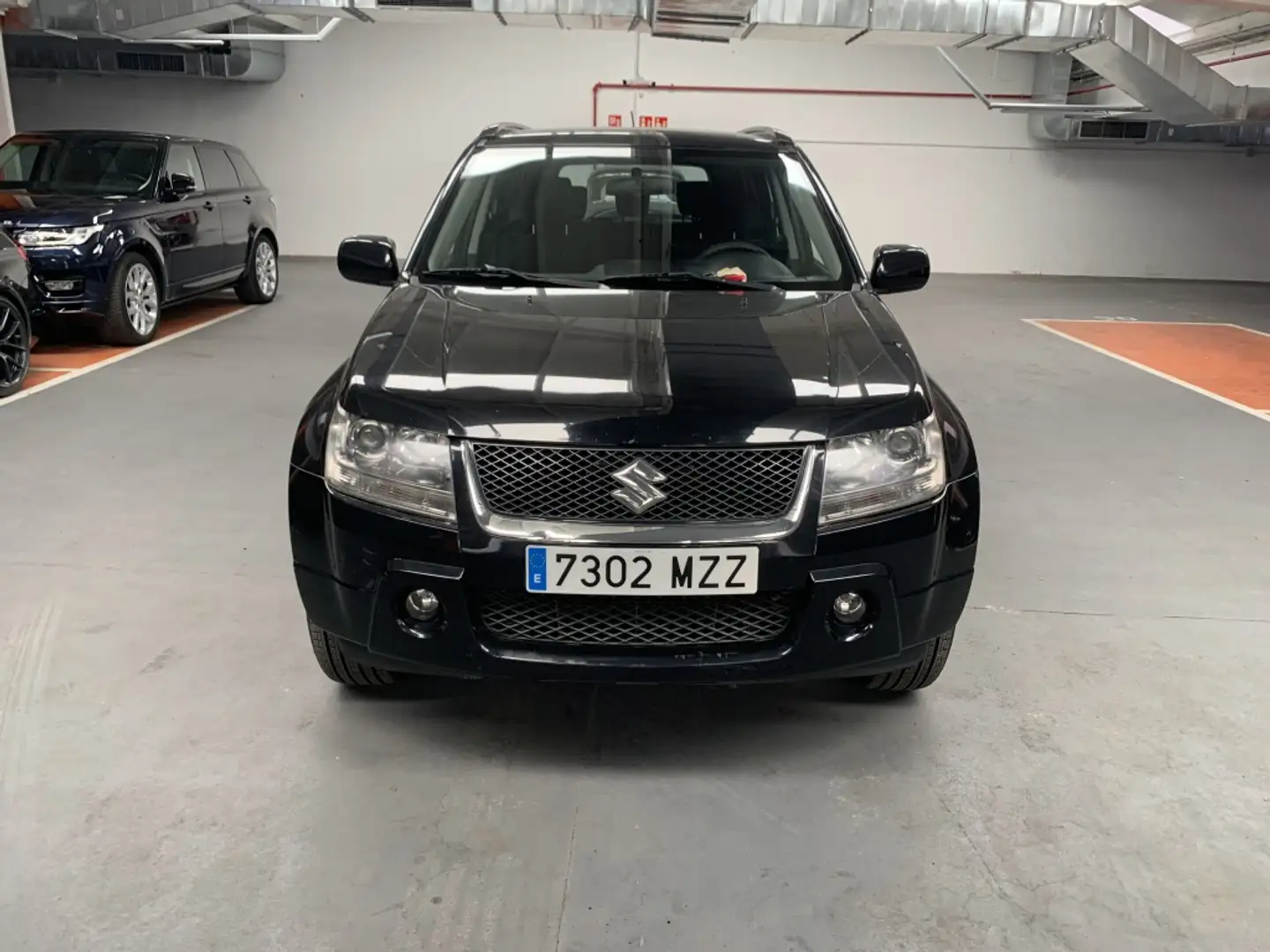 Suzuki Grand Vitara 1.9DDiS JLX Negro - 1