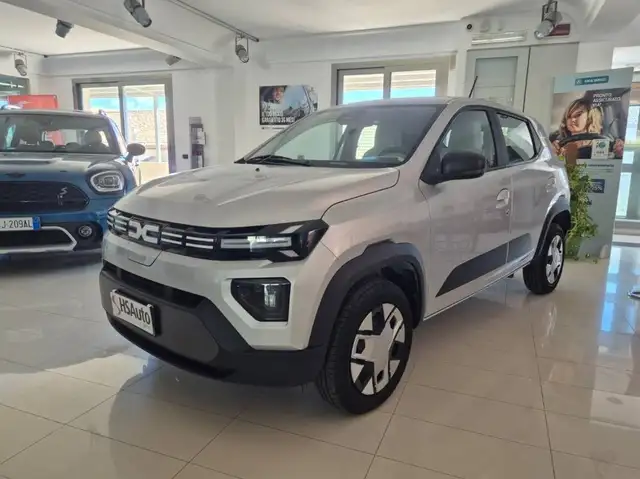 Dacia Spring Expression Electric 45