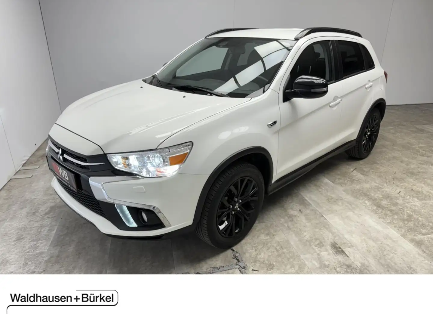 Mitsubishi ASX 1.6 MIVEC Active+ 2WD Klima Xenon Sitzheizung bijela - 1