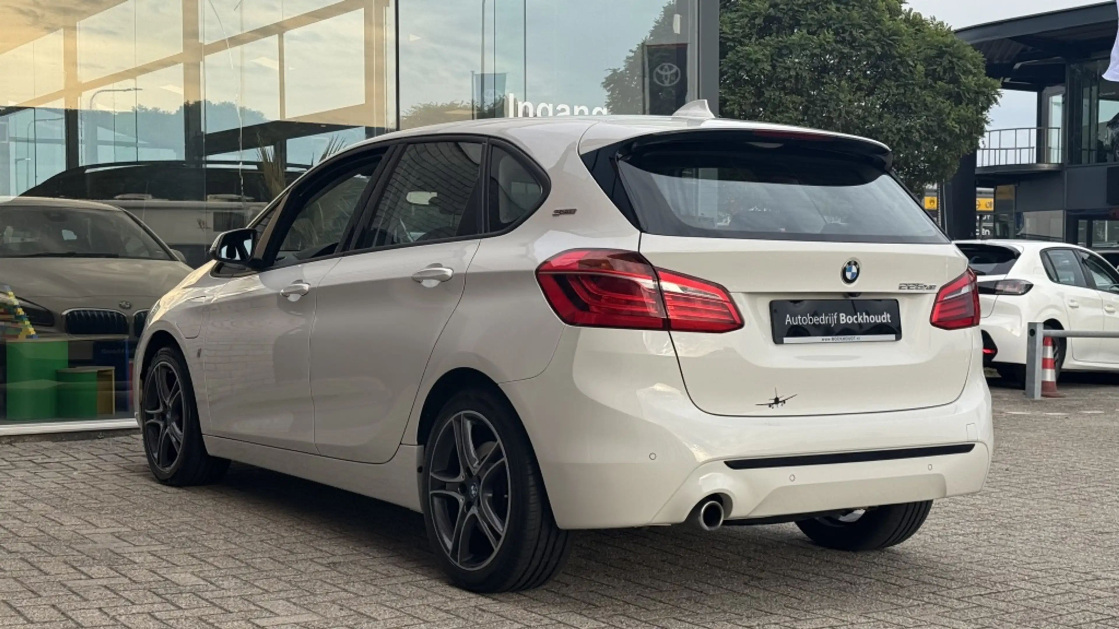 BMW 225 2-serie Active Tourer 225xe iP High Exec | Navi | — photo 5