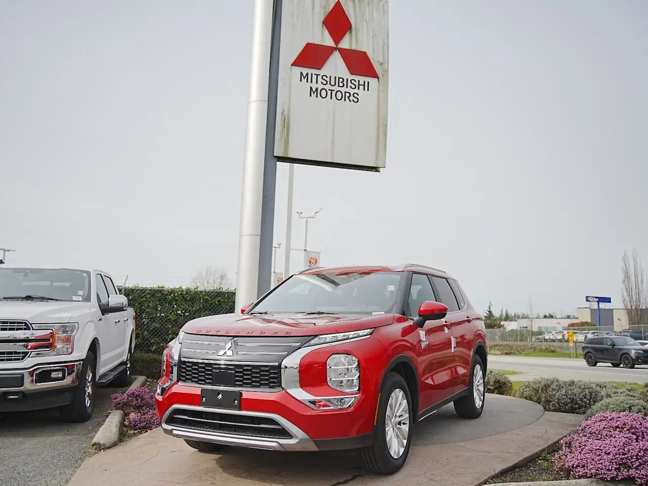 2026 Mitsubishi Outlander