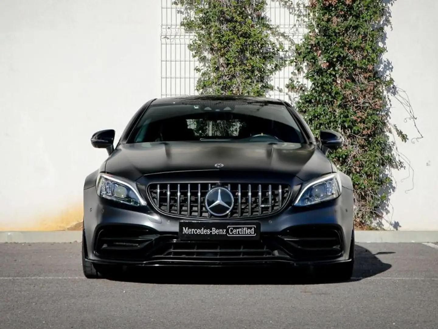 Mercedes-Benz E 63 AMG Coupe 63 AMG S 510ch Speedshift MCT AMG - 2