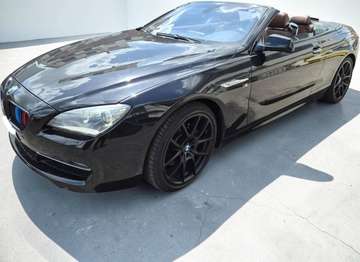 Serie 6 Cabrio 640d Cabrio xdrive Msport