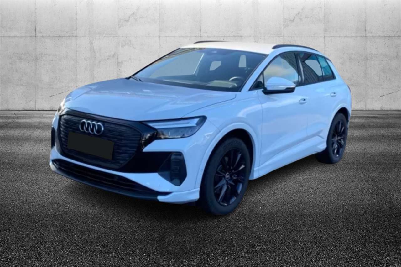Audi Q4 e-tron Q4 35 e-tron Business Advanced
