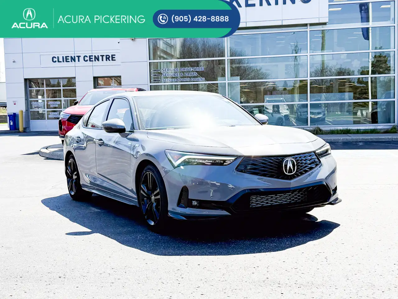 2026 Acura Integra