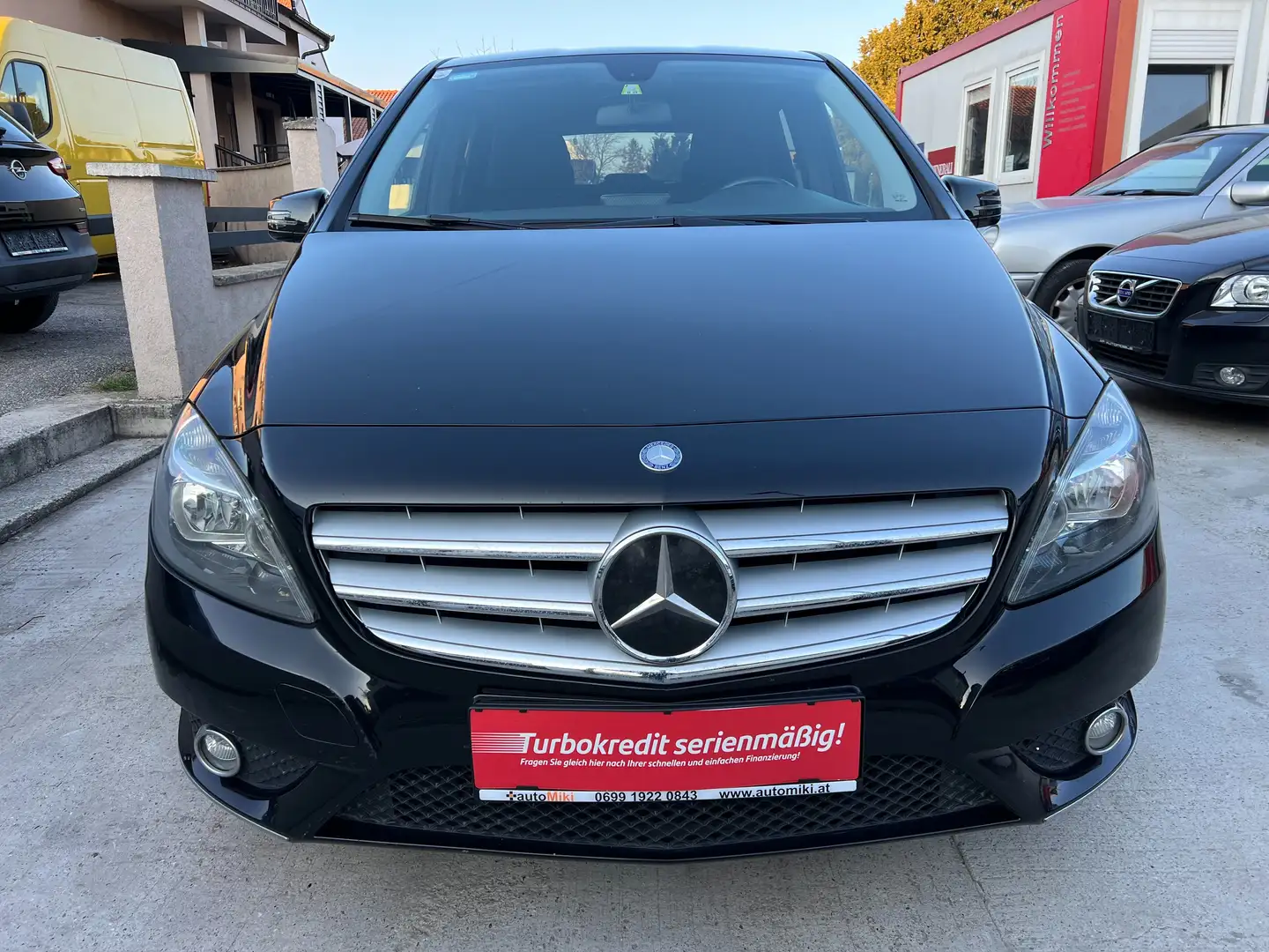 Mercedes-Benz B 180 B 180 (246.242) Schwarz - 2
