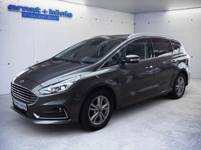 Ford S-Max 2.5 Duratec FHEV (7-Sitzer) TITANIUM AHK