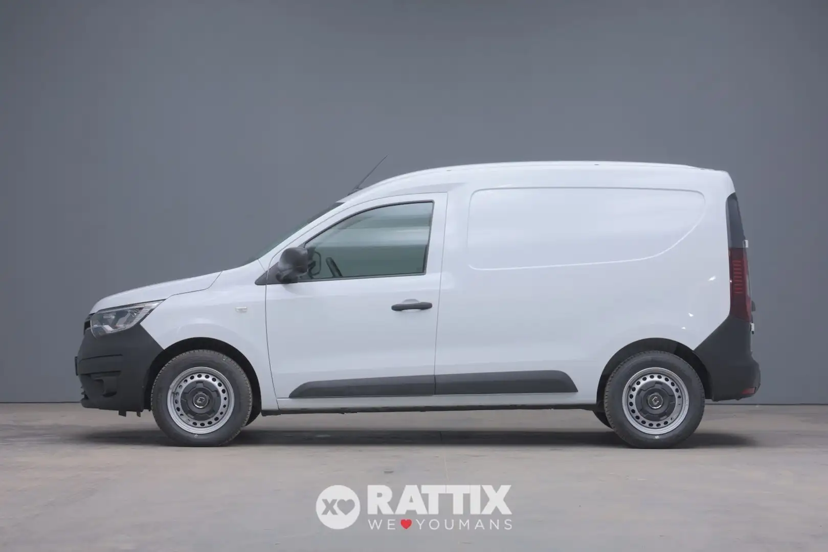 Renault Express Van 1.5 BlueDCI 95CV IVA ESCLUSA Blanc - 2
