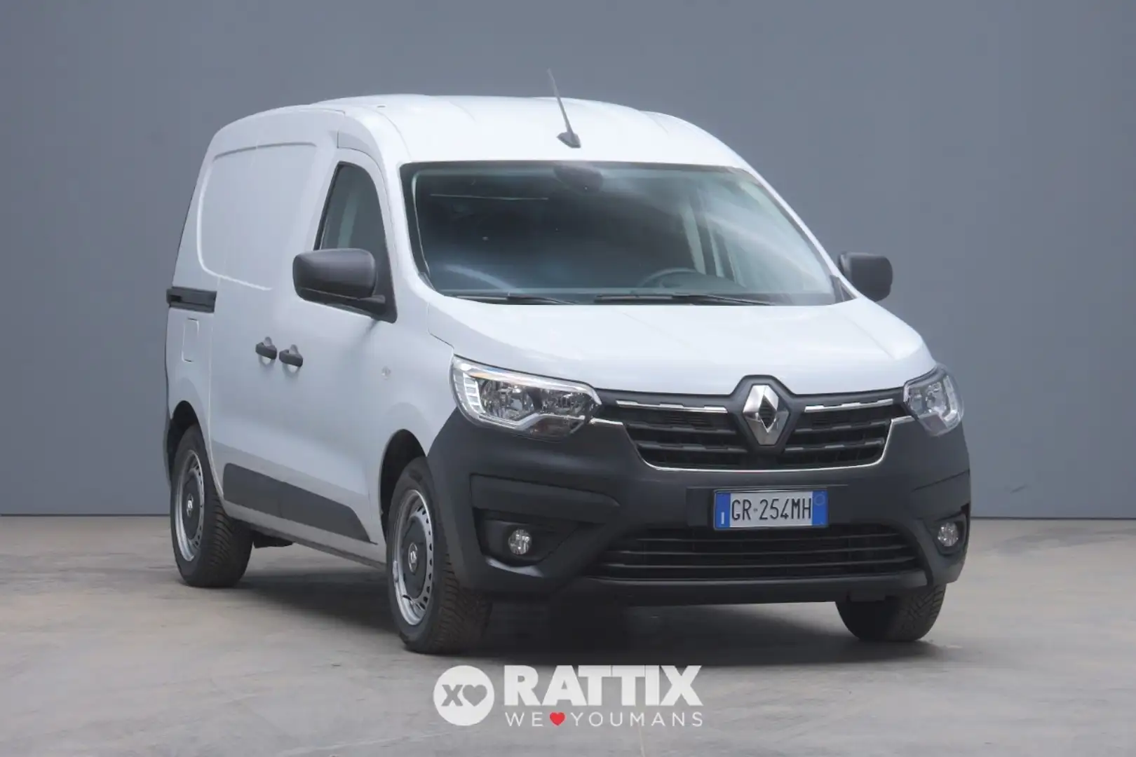 Renault Express Van 1.5 BlueDCI 95CV IVA ESCLUSA Blanc - 1