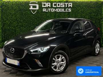 DYNAMIQUE 2.0 i SKYACTIV-G 121 Cv 4x2 / 1ERE MAIN ORIGINE FRANCE - GARANTIE 1 AN