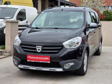 Lodgy Stepway 7 Sitzer Benziner