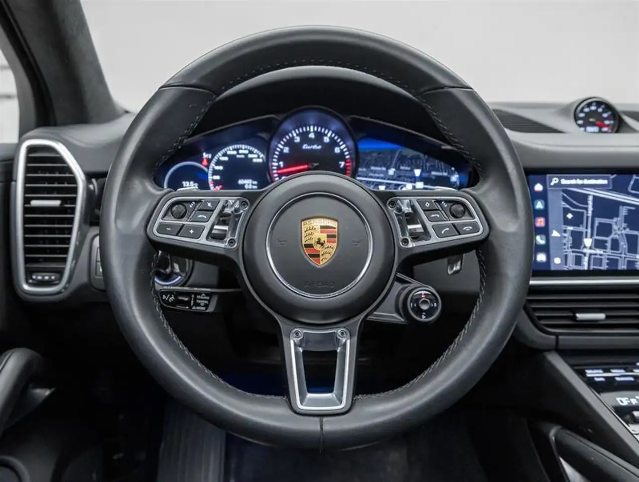 Porsche Cayenne снимка Porsche Cayenne