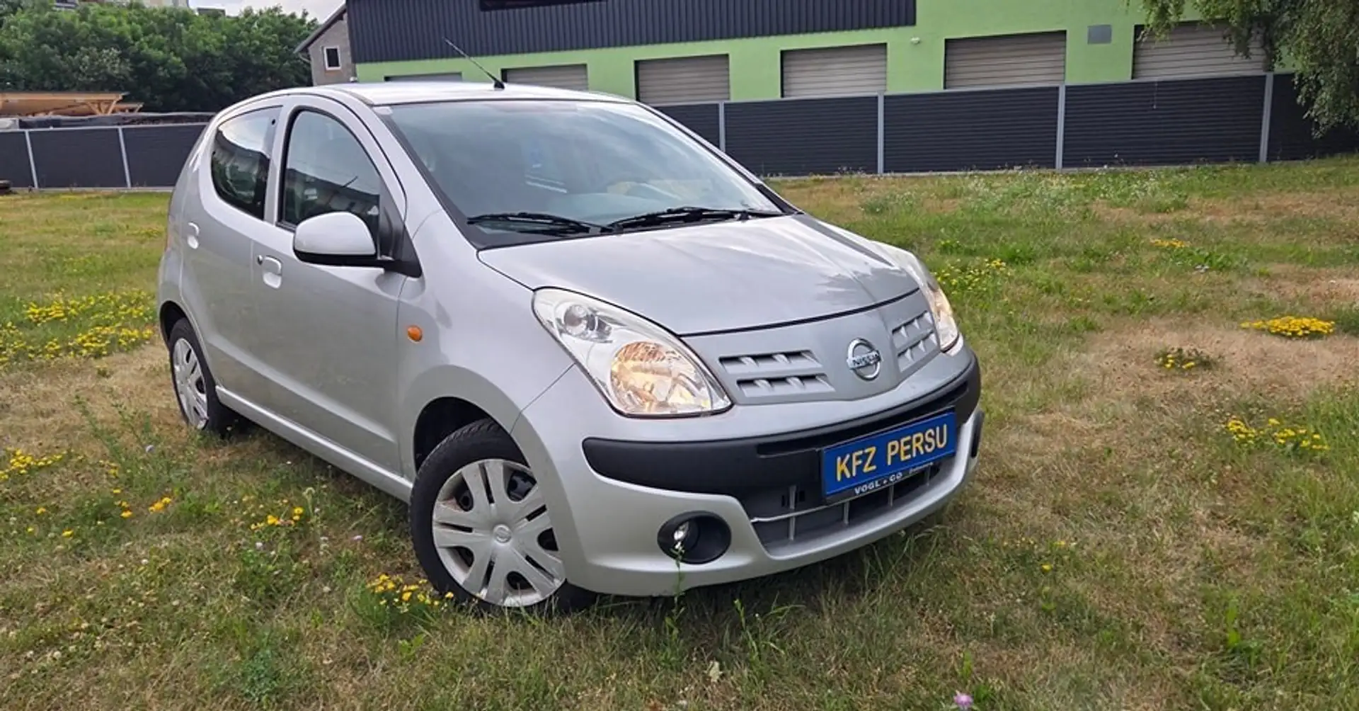 Nissan Pixo 1.0 visia - 2