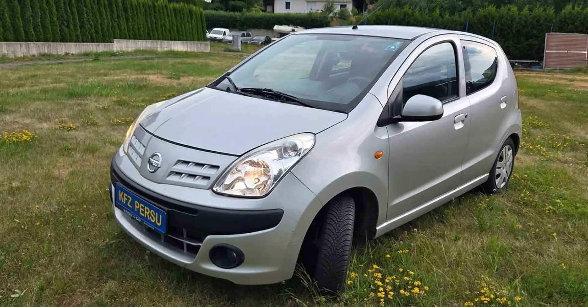 Nissan Pixo 1.0 visia - 1