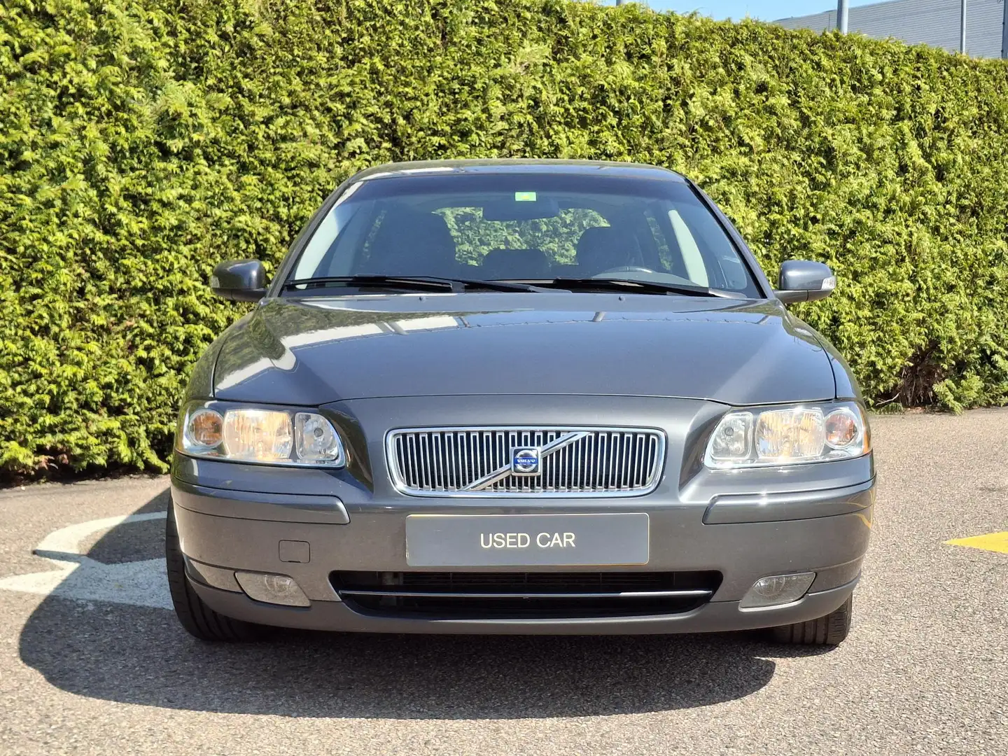 Volvo V70 2.4 Edition | Volledige Onderhoudshistorie | Zeer Grijs - 2