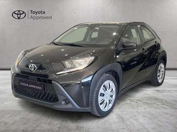 Aygo X 1.0 Active 72cv s-cvt