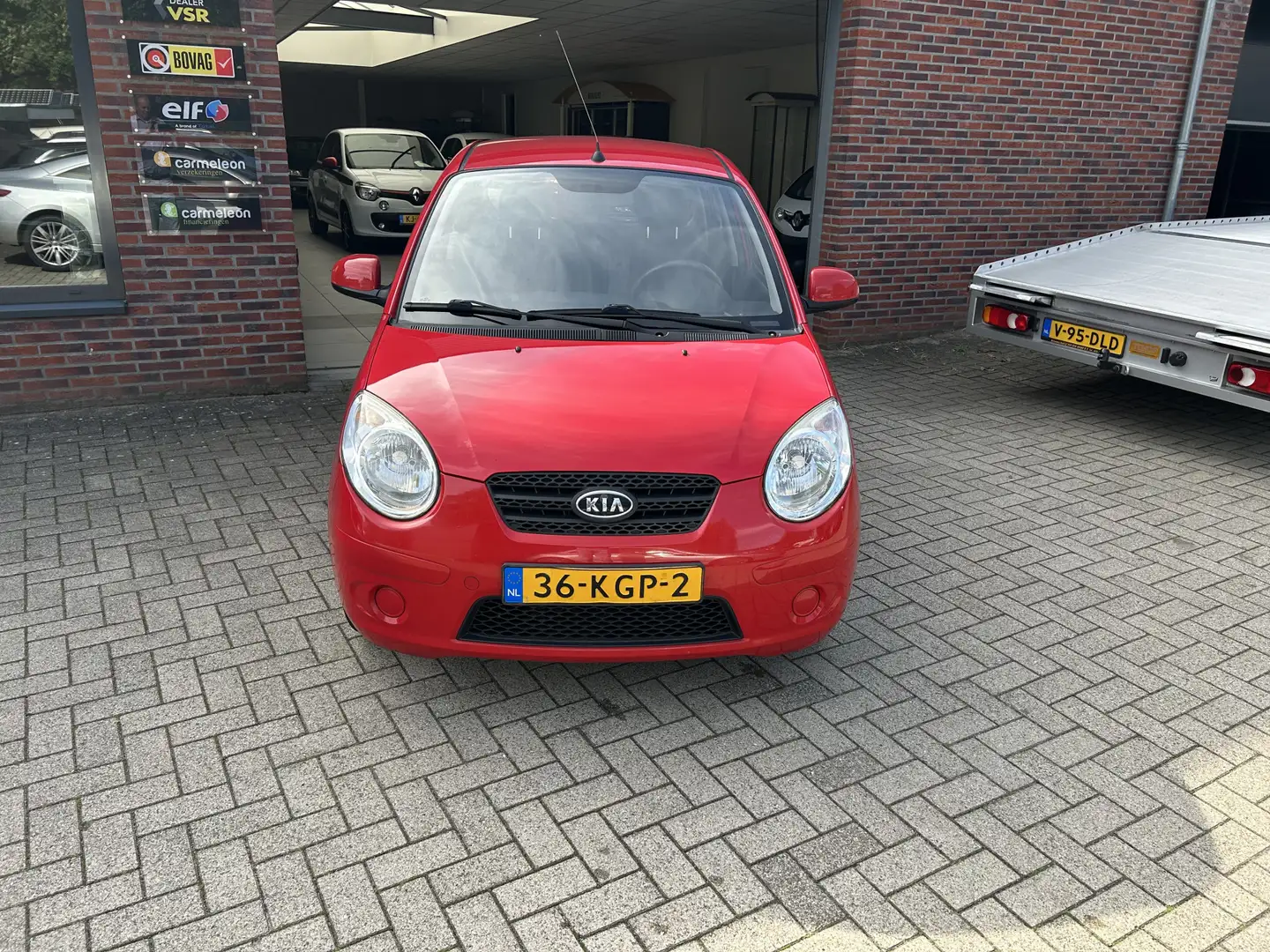Kia Picanto 1.0 X-pect Rood - 2