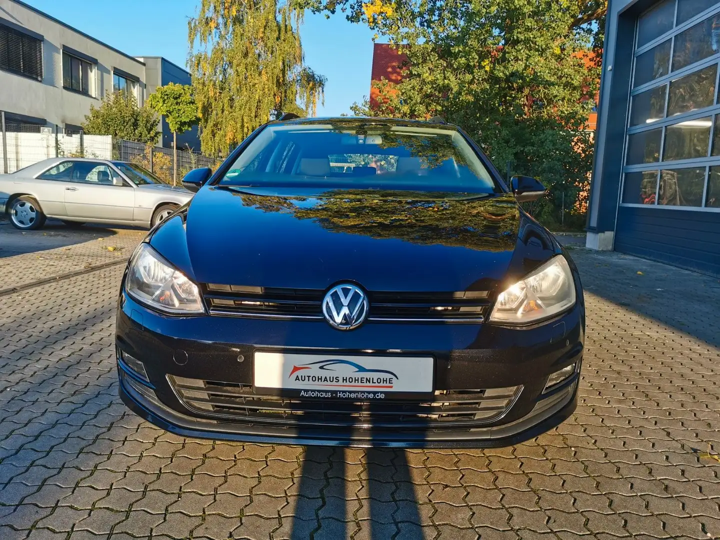 Volkswagen Golf VII Variant Comfortline BlueTDI Černá - 2