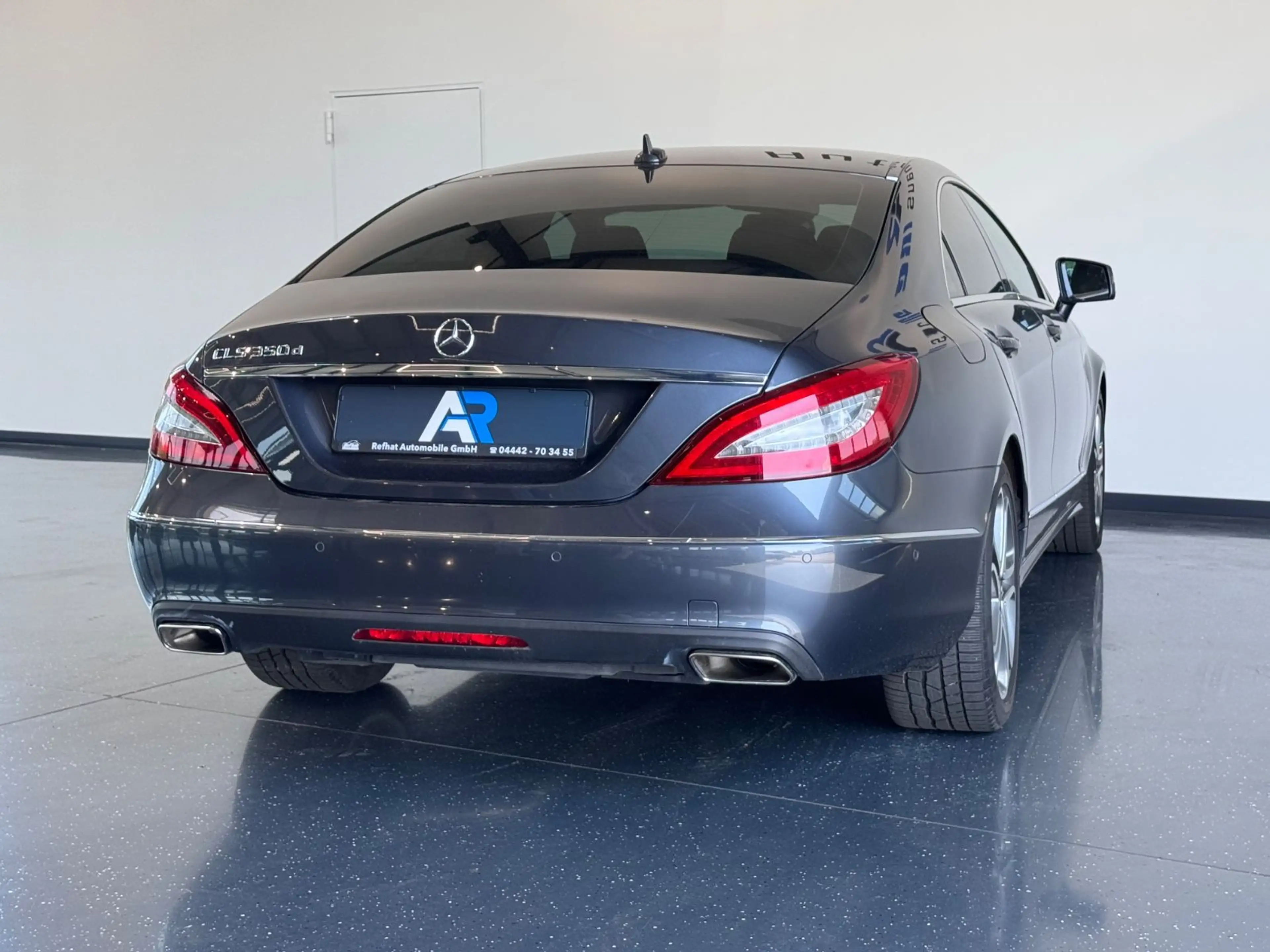 Mercedes-Benz CLS 350 d BlueTec*AMBIENTE*LED*SCHIEBEDACH*MOPF* — photo 8