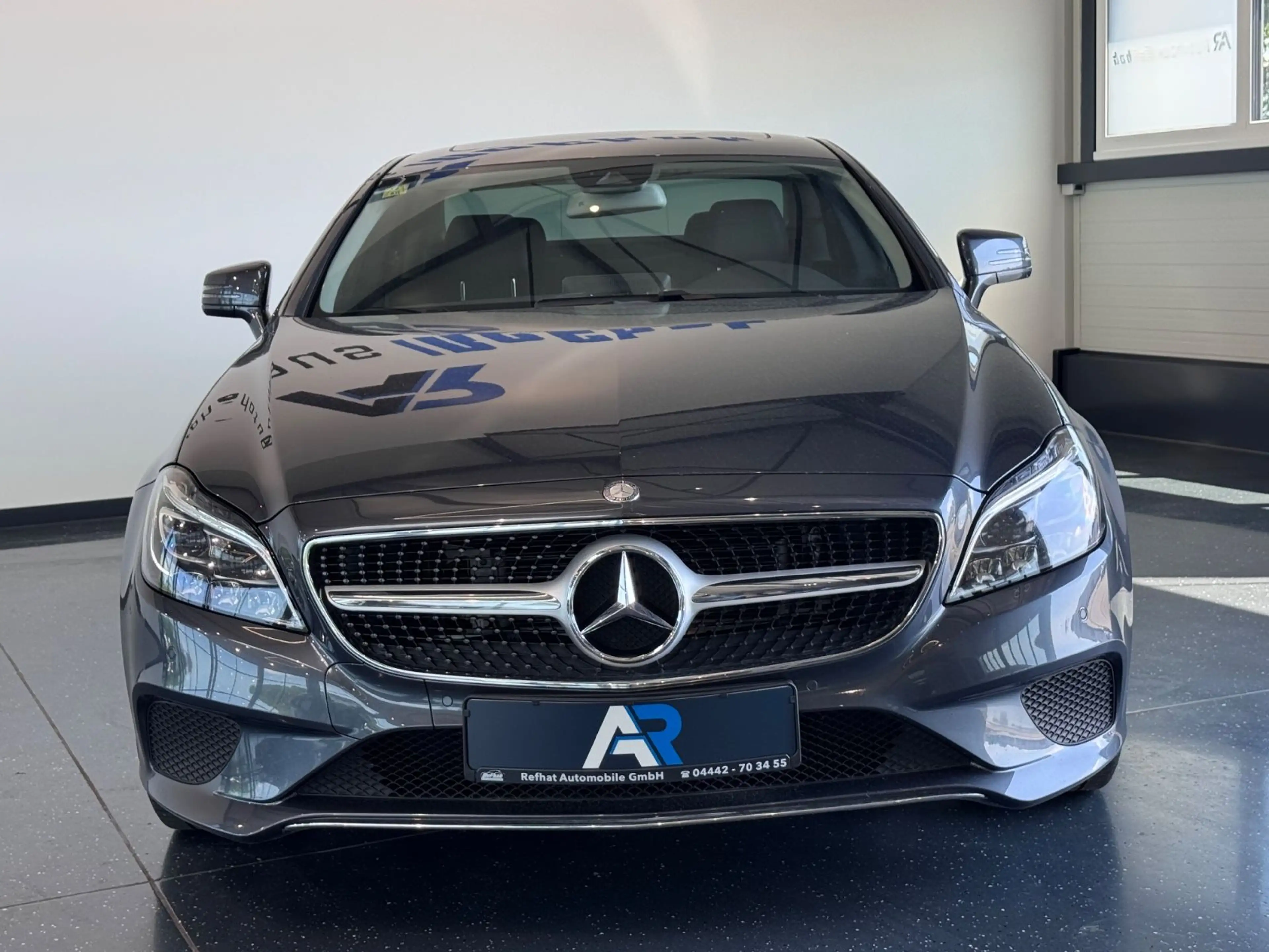 Mercedes-Benz CLS 350 d BlueTec*AMBIENTE*LED*SCHIEBEDACH*MOPF* — photo 4