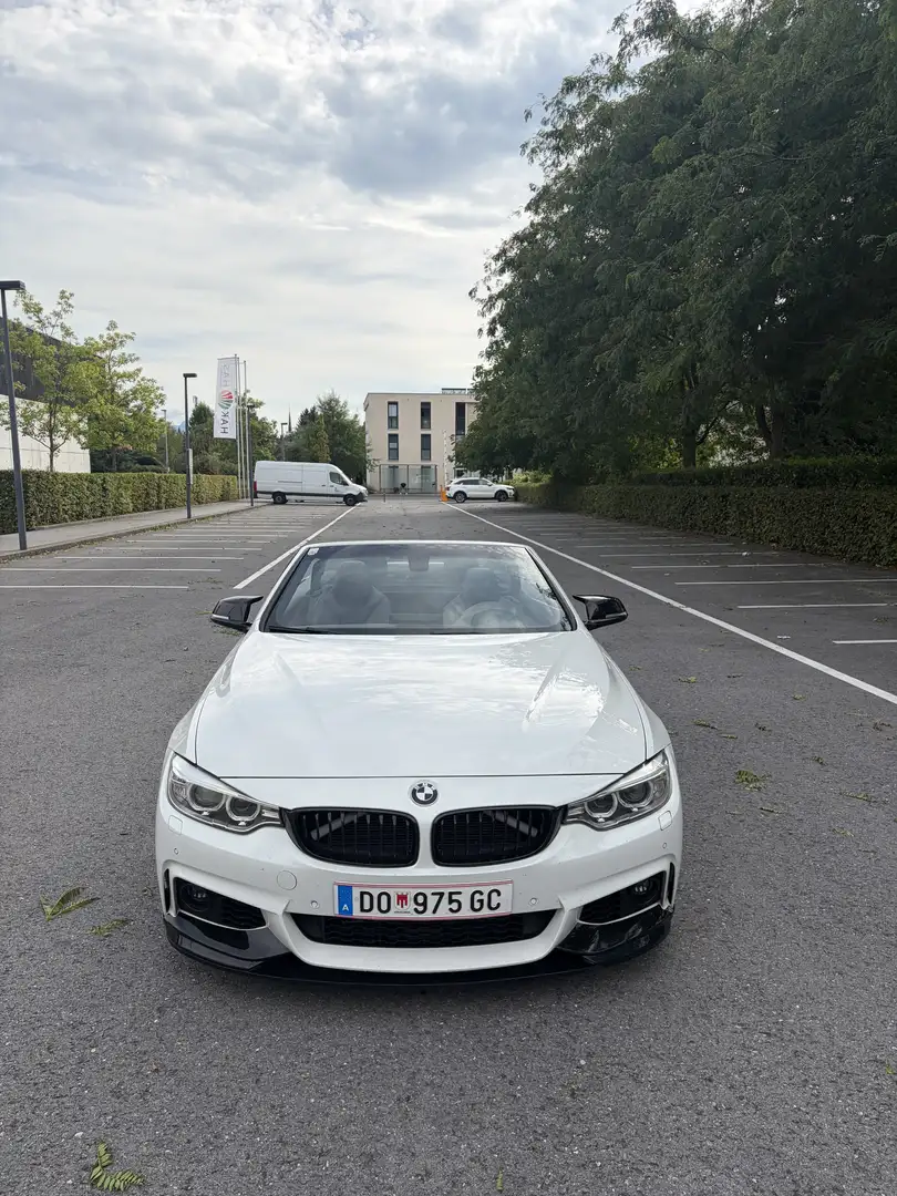 BMW 428 428i Cabrio M-Sport - 2