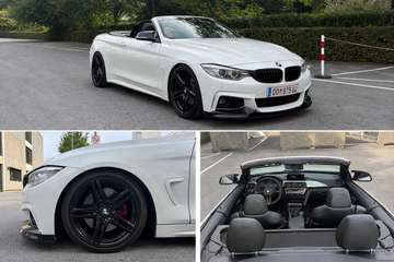 428i Cabrio M-Sport