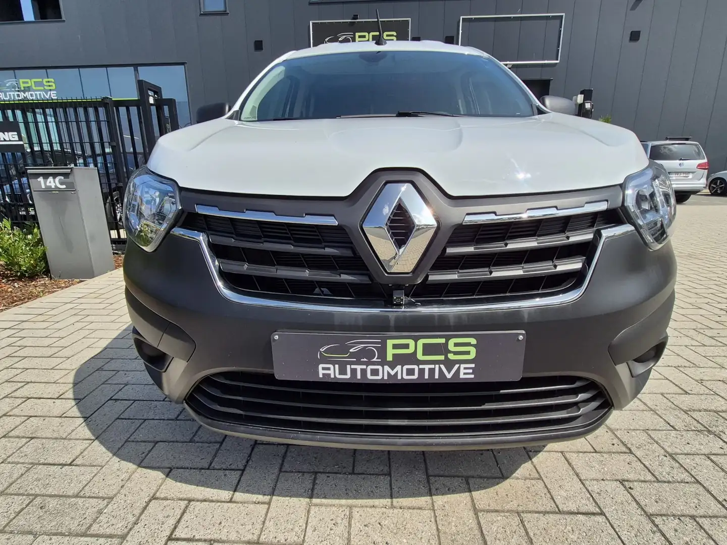 Renault Express 1.5 Blue dCi / PREMIUM / EURO 6d / LICHTE VRACHT Blanc - 2