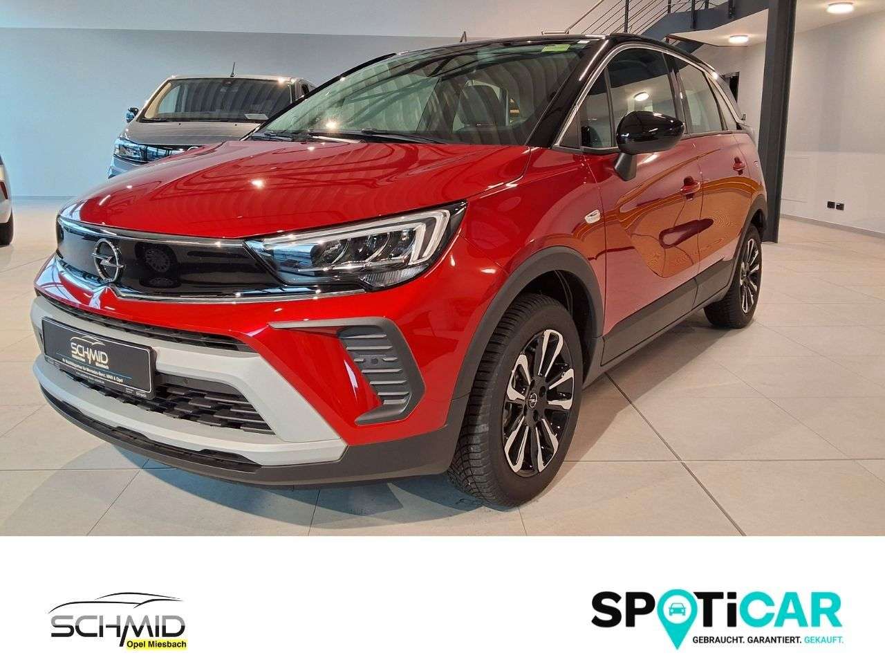 Brugt Opel Crossland X 1.2