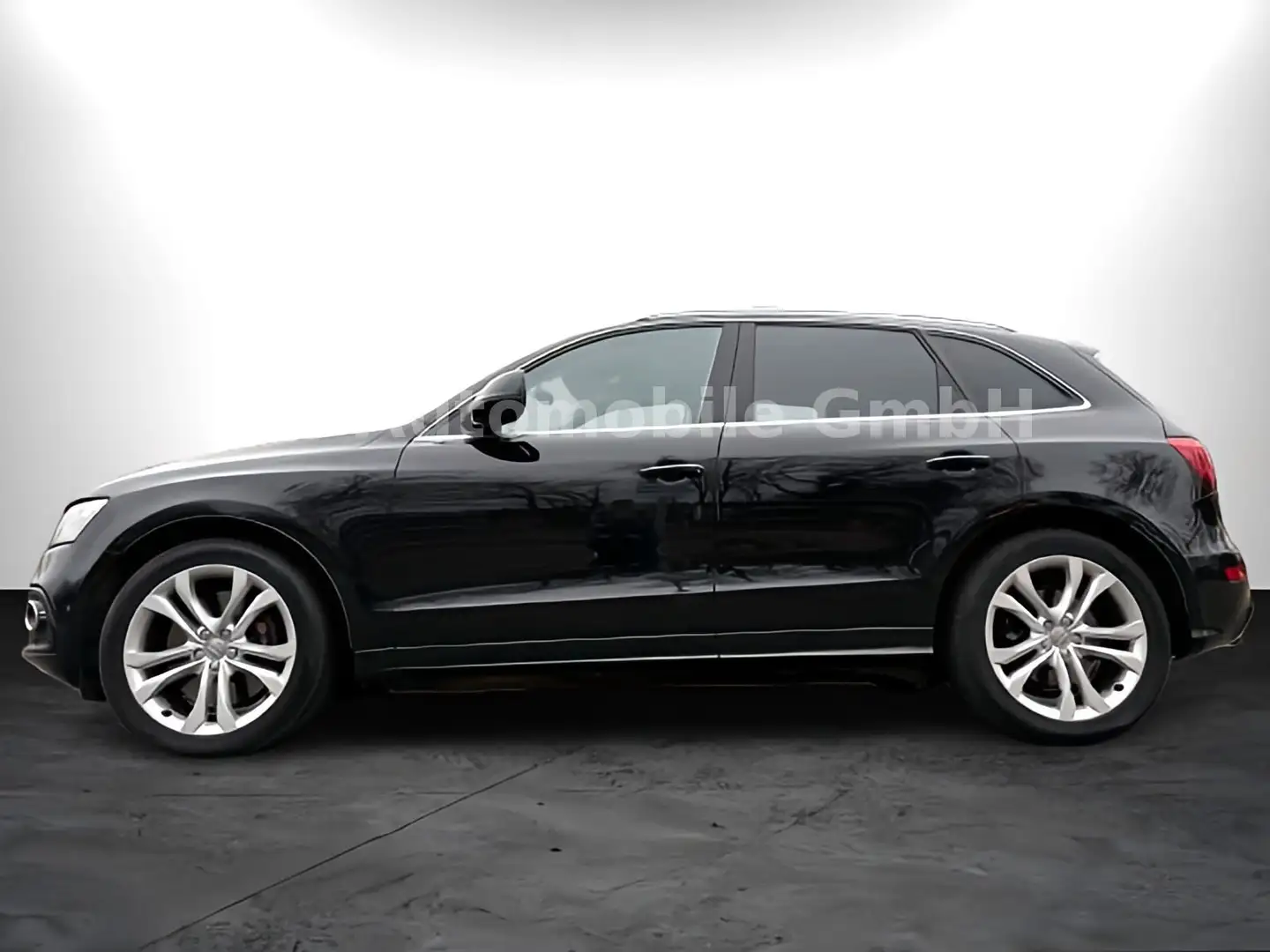 Audi SQ5 3.0 TDI quattro NAV/SHZ/TEMPOMT/AHK/GARANTIE Schwarz - 2