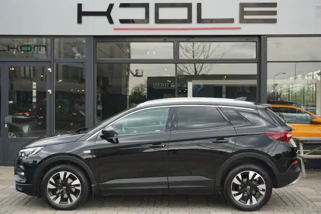 Opel Grandland X 1.2 Turbo Innovation | CarPlay |