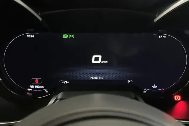 Alfa Romeo Stelvio view 30