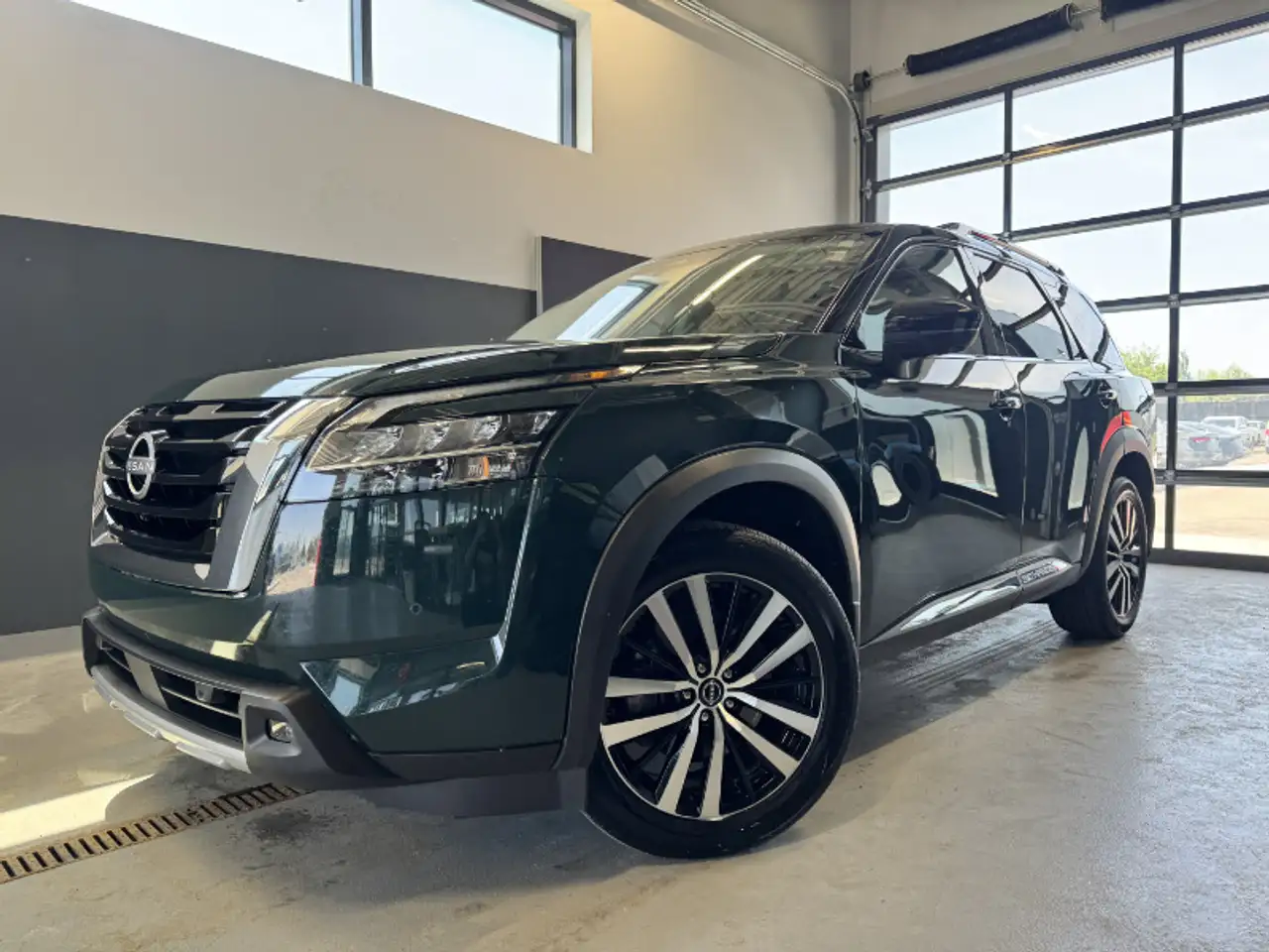 2024 Nissan Pathfinder
