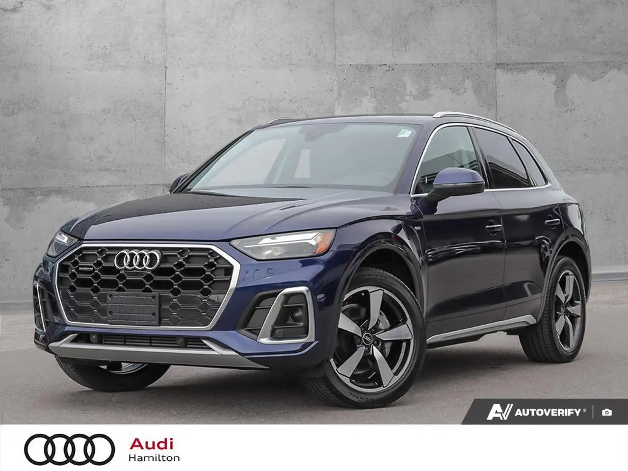 2025 Audi Q5