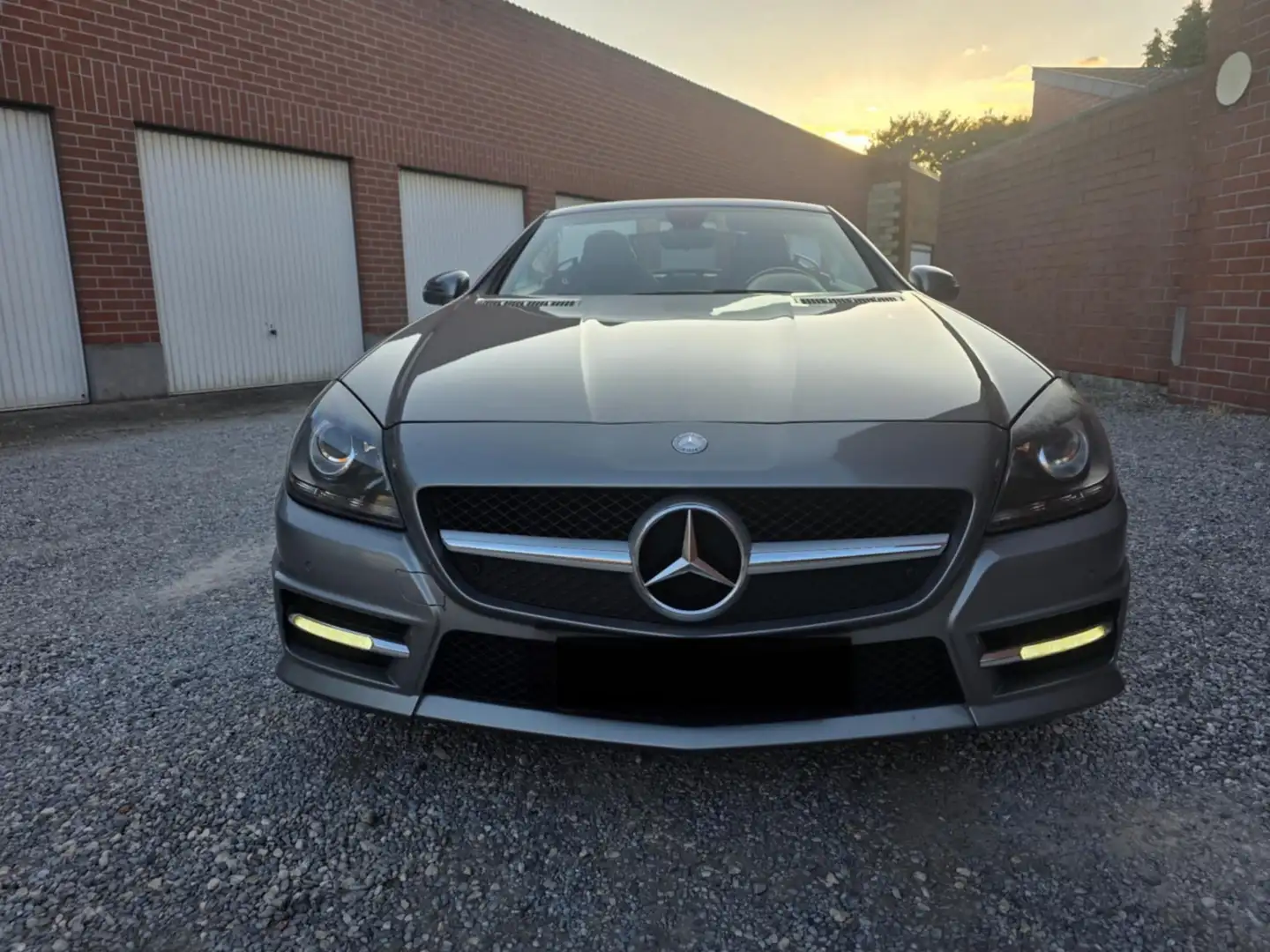 Mercedes-Benz SLK 250 CDI - 1