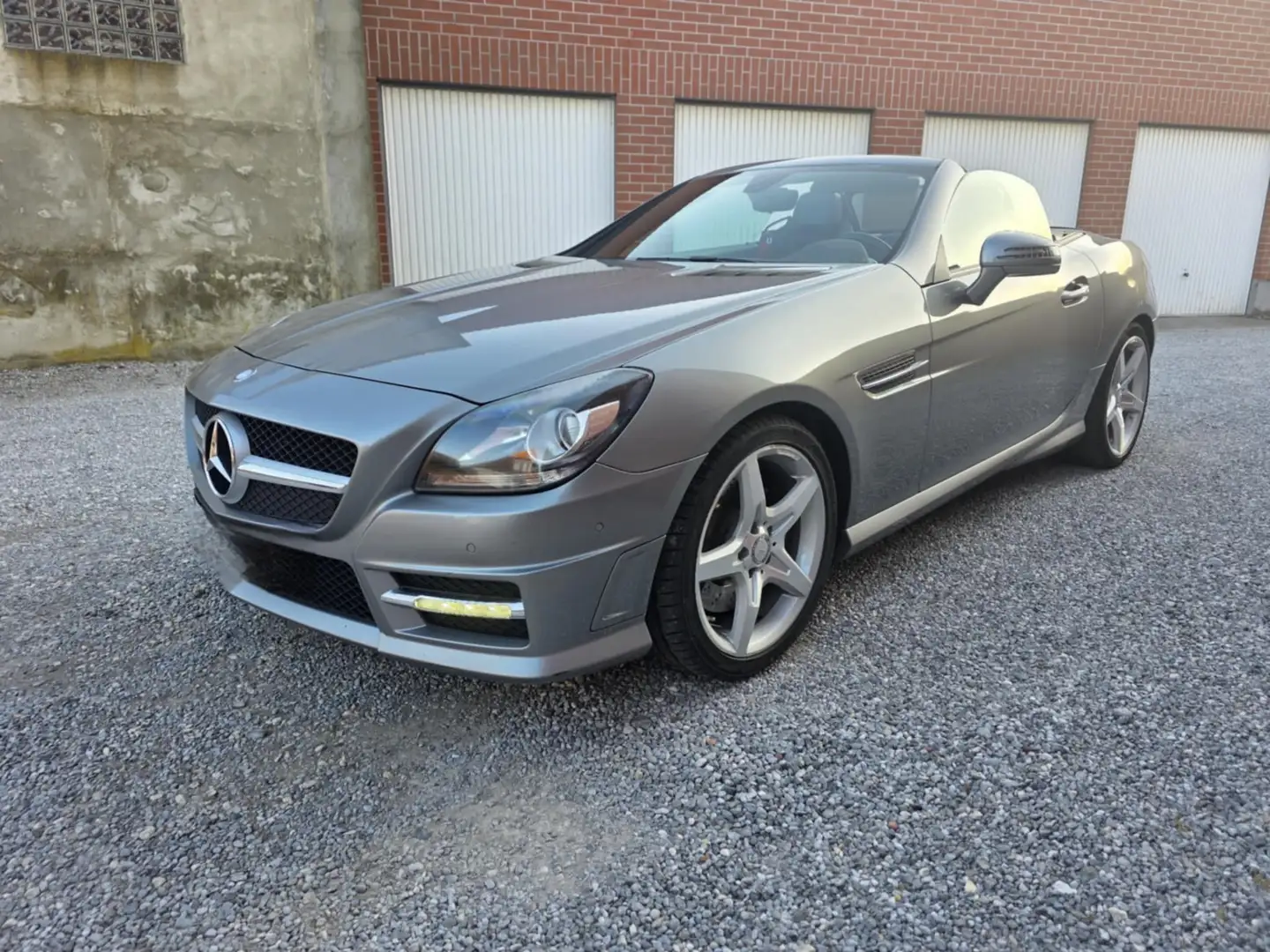 Mercedes-Benz SLK 250 CDI - 2