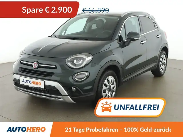 Fiat 500X 1.6 JTDM City Cross