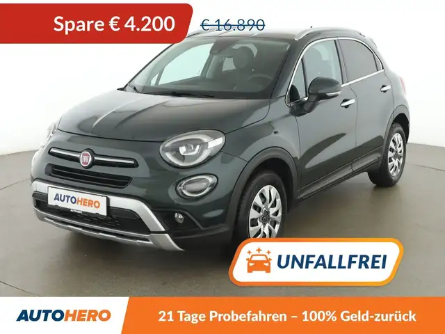 Fiat 500X 1.6 JTDM City Cross