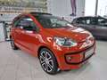 Volkswagen up! 1.0 TSI 75 HIGHLINE, NAVI, CUIR, PANORAMA, SIEGES Rouge - thumbnail 4