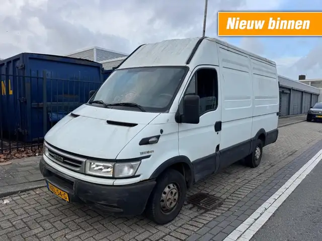 Iveco Daily 35S10V 330 H2 RIJDT GOED APK RIJDT GOED